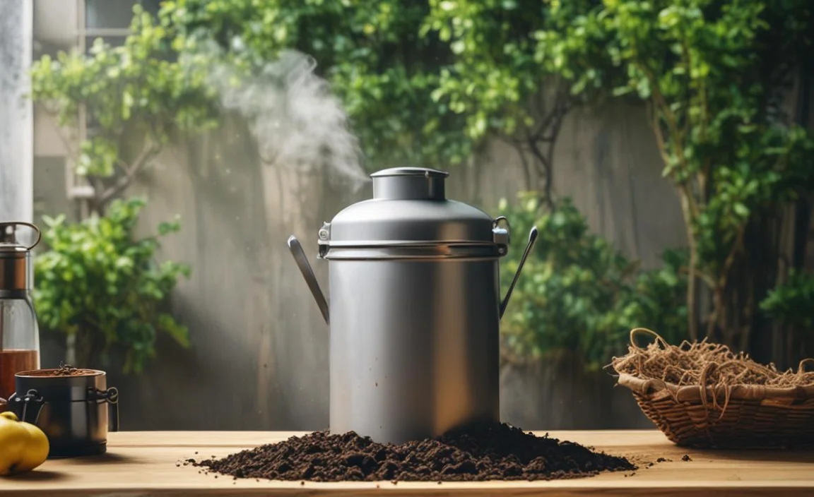 Brewing Your Own Compost Tea: A Step-by-Step Guide