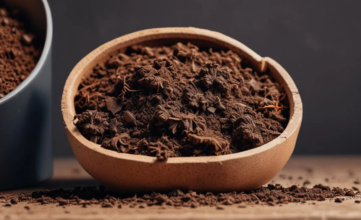 Brown Materials (Carbon Providers)