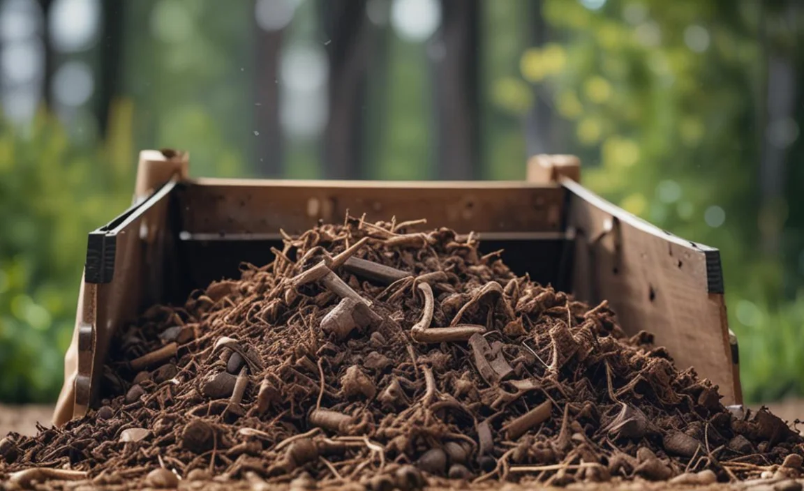 “Brown” Materials (Carbon-Rich)
