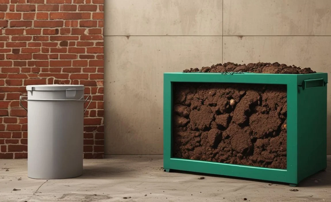 Brown Materials (Carbon-Rich):