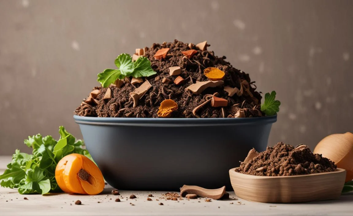 Browns (Carbon-Rich Materials):