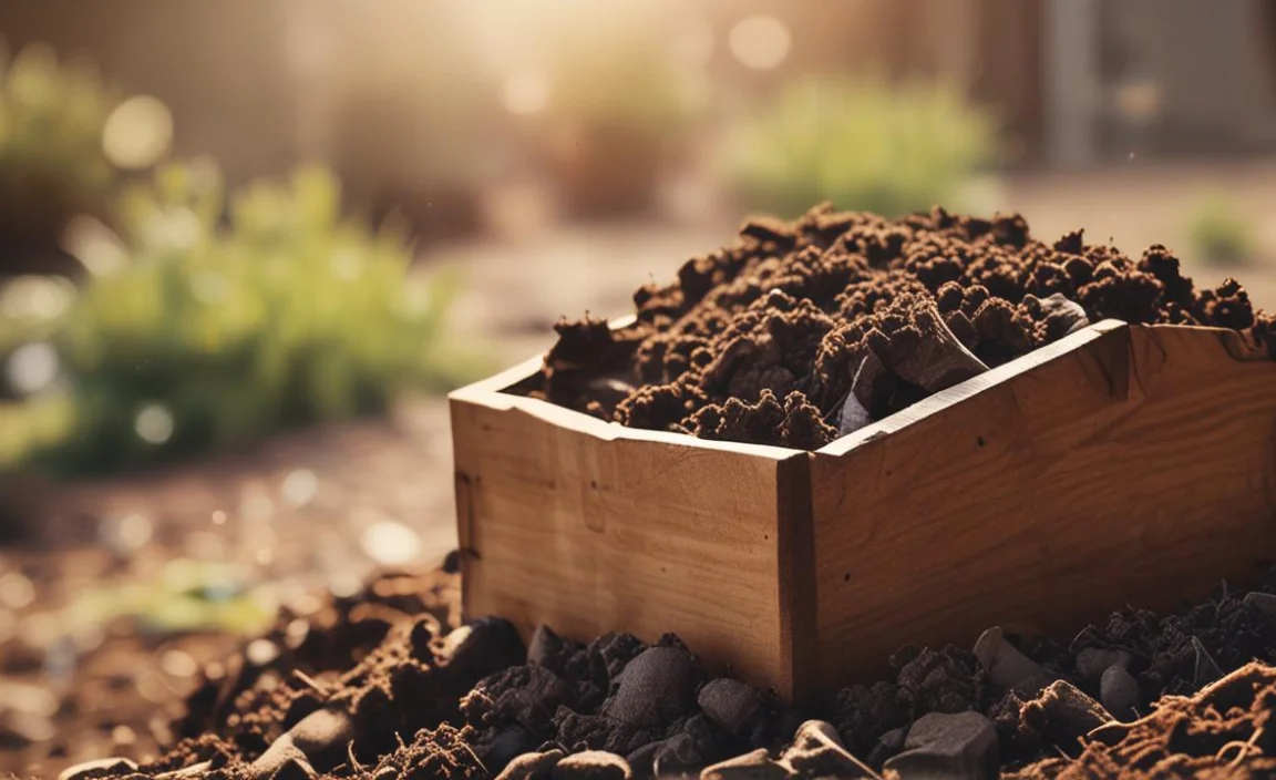 “Browns” – Carbon-Rich Materials: