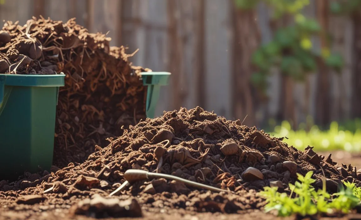“Browns” – The Carbon Rich Stuff