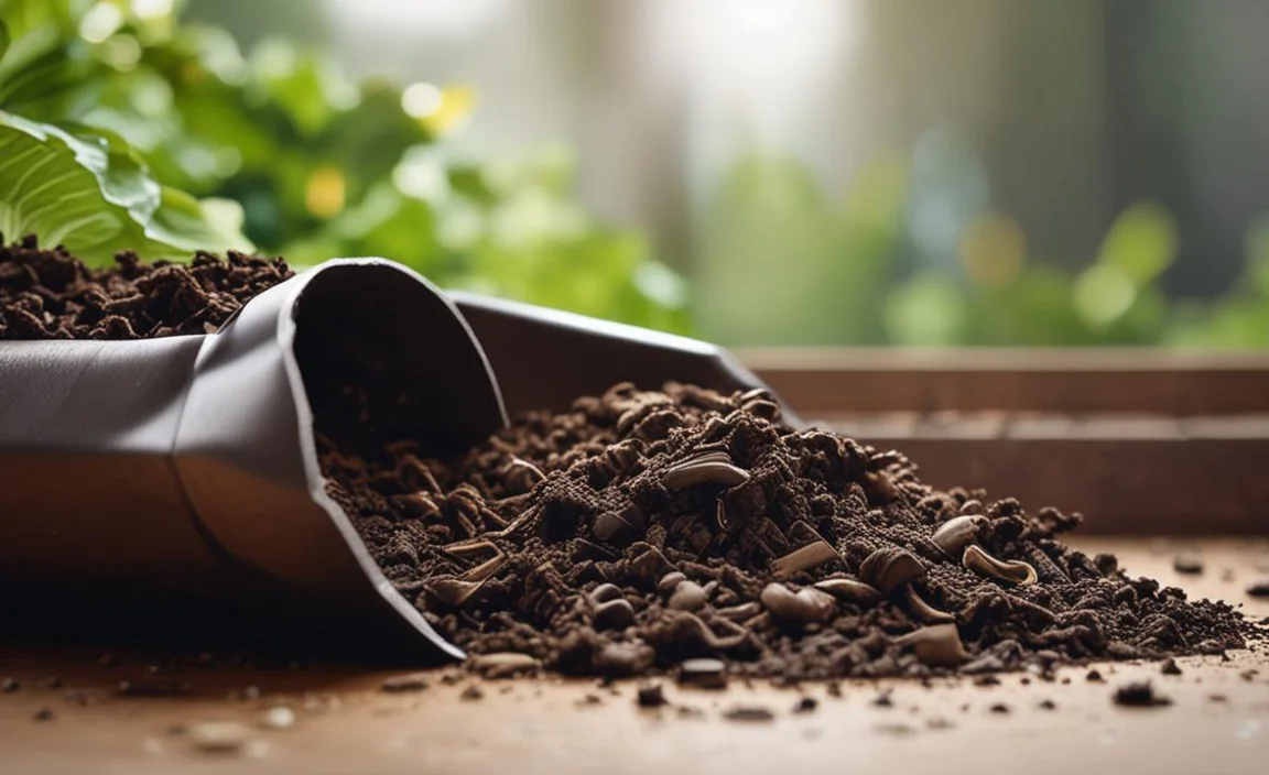 Building A Compost Bin