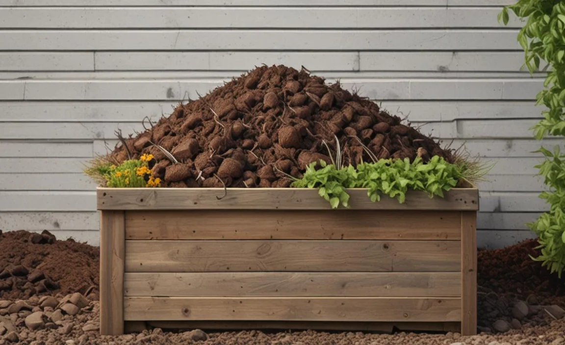 Building Your Cheap Compost Heap: Methods That Don’t Cost a Fortune