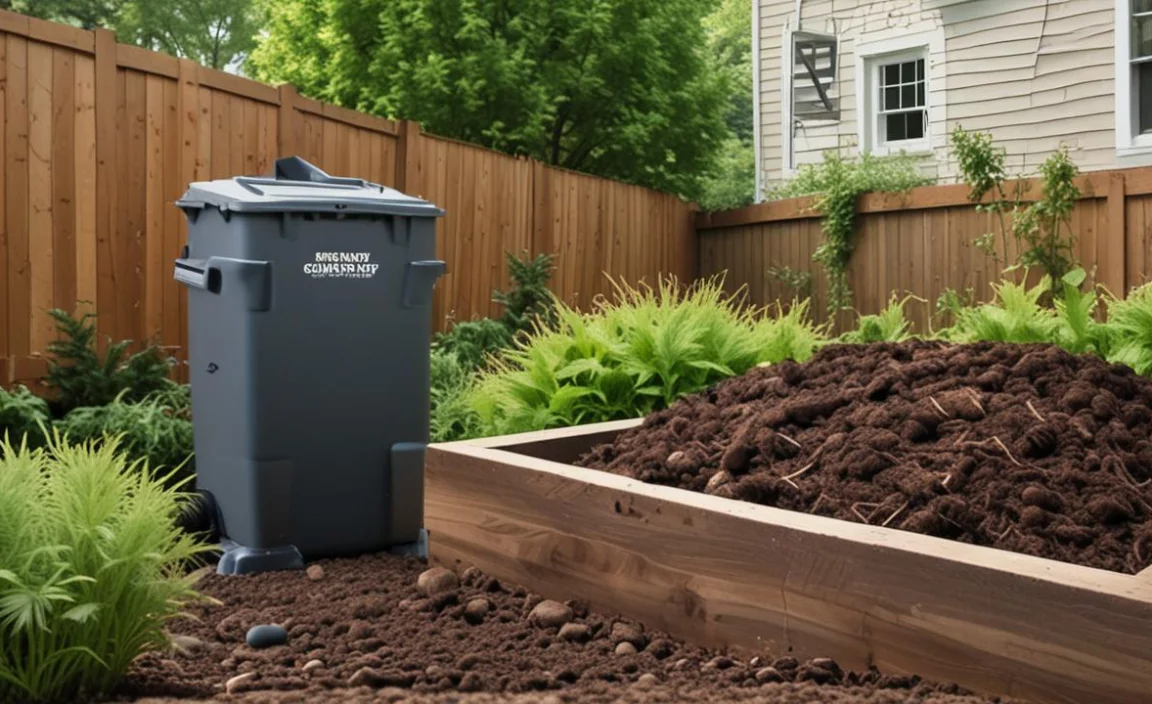 Building Your Compost Pile: A Step-by-Step Approach