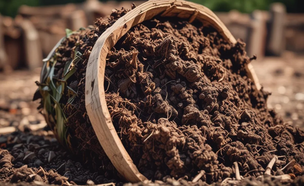 Building Your Compost Pile: A Step-by-Step Guide