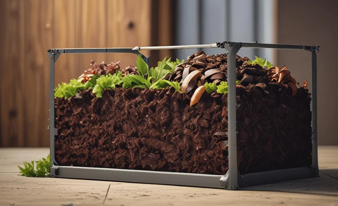 Building Your Compost Pile: A Step-by-Step Guide