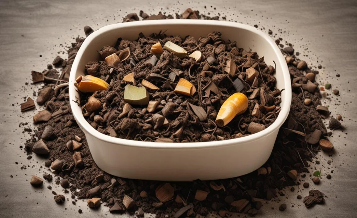 Building Your Compost Pile: Layer by Layer Fun