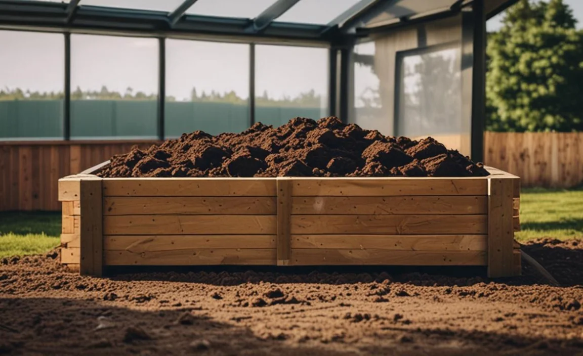 Building Your Compost Pile: Layer by Layer