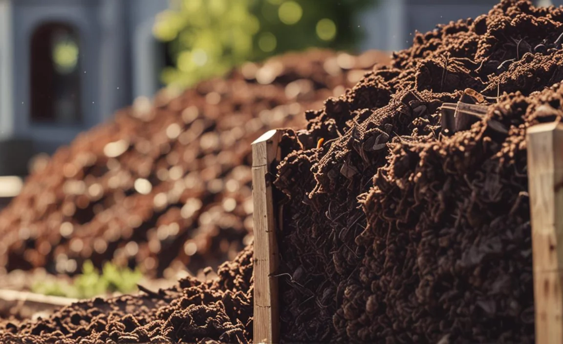 Building Your Compost Pile: Step-by-Step for Effortless Success