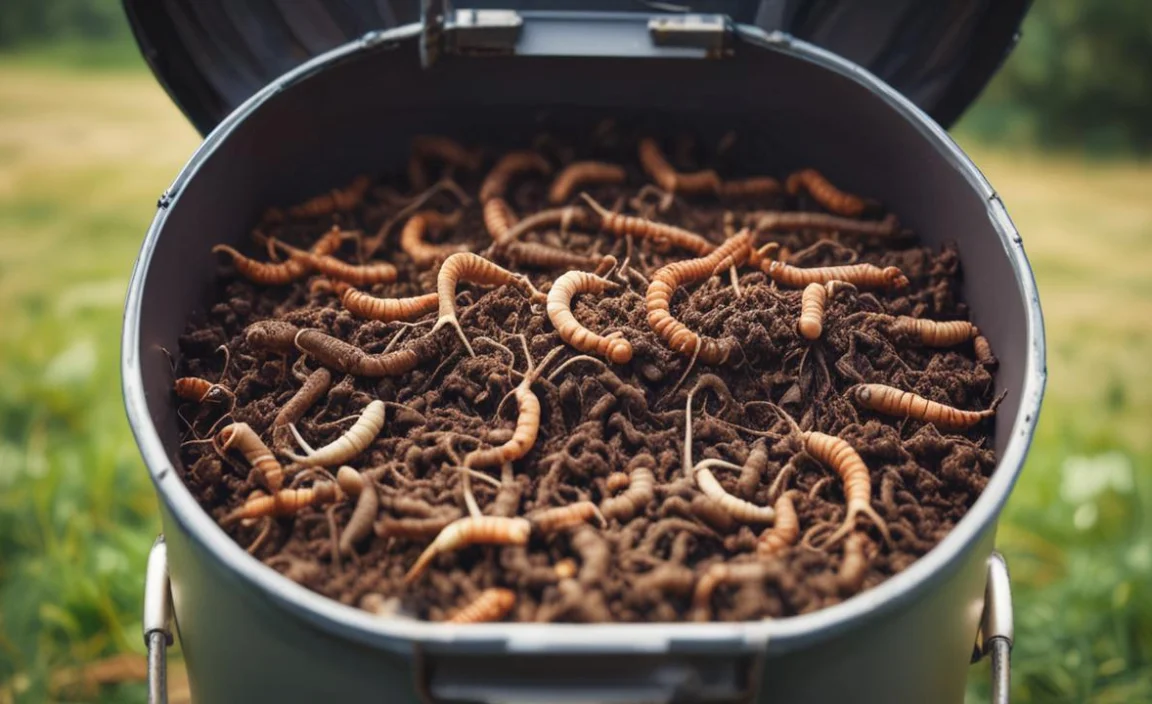 Building Your DIY Worm Bin (Tote System)