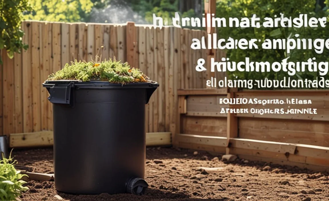 Building Your First Compost Pile: A Step-by-Step Guide