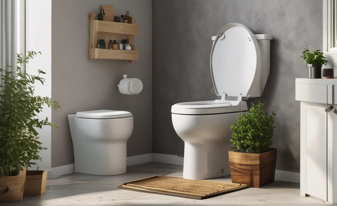 Building Your Own Compost Toilet (DIY Option)