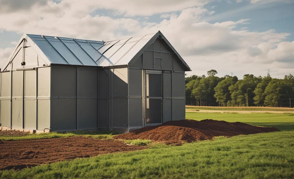 Building Your Rural Compost Pile: A Step-by-Step Approach