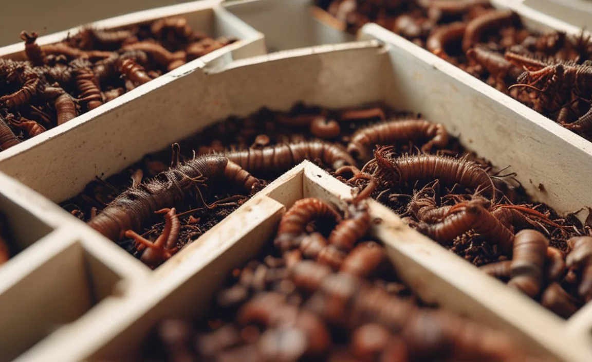 Building Your Worm Bin: A Step-by-Step Guide