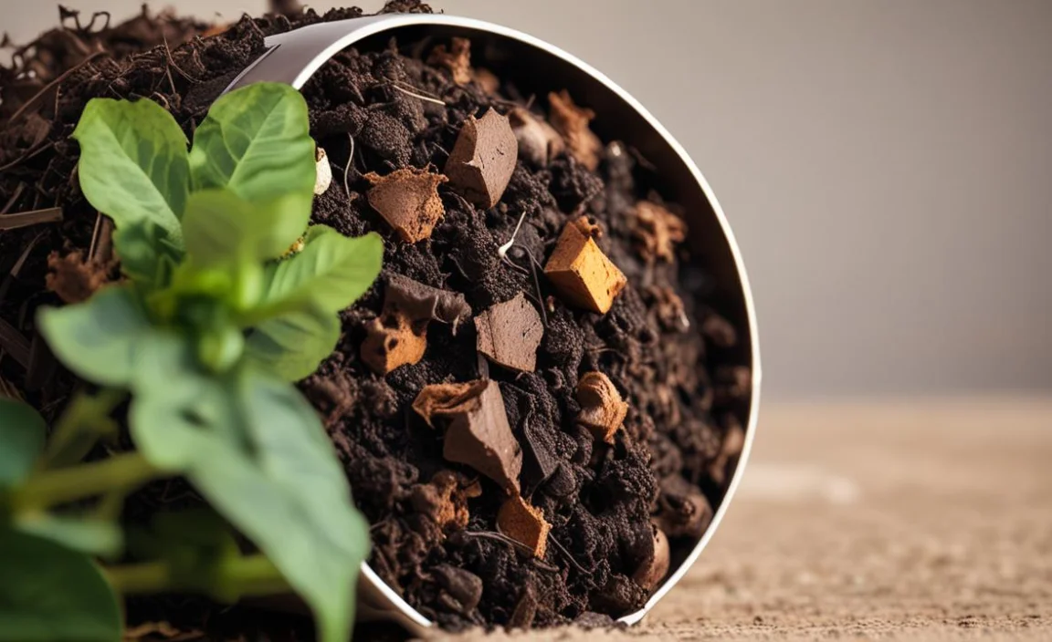 Buy Compost When: