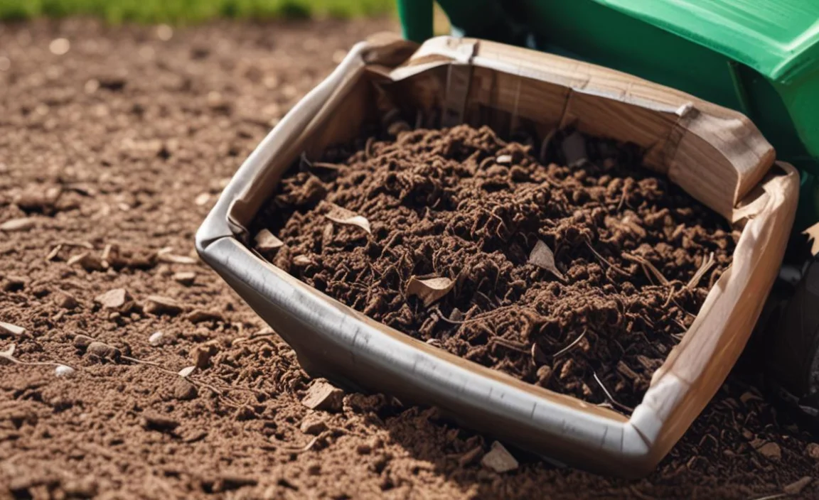 Buying Compost: The Quickest Route