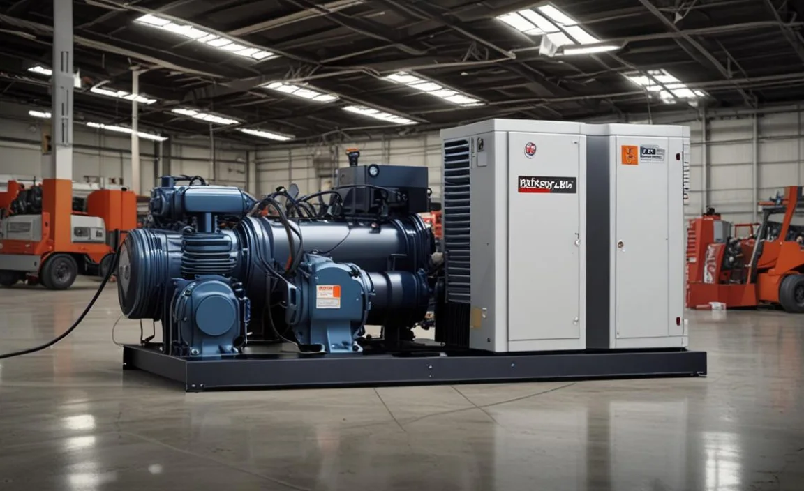 Calculate Duty Cycle: How Often Will You Use Your Air Compressor?