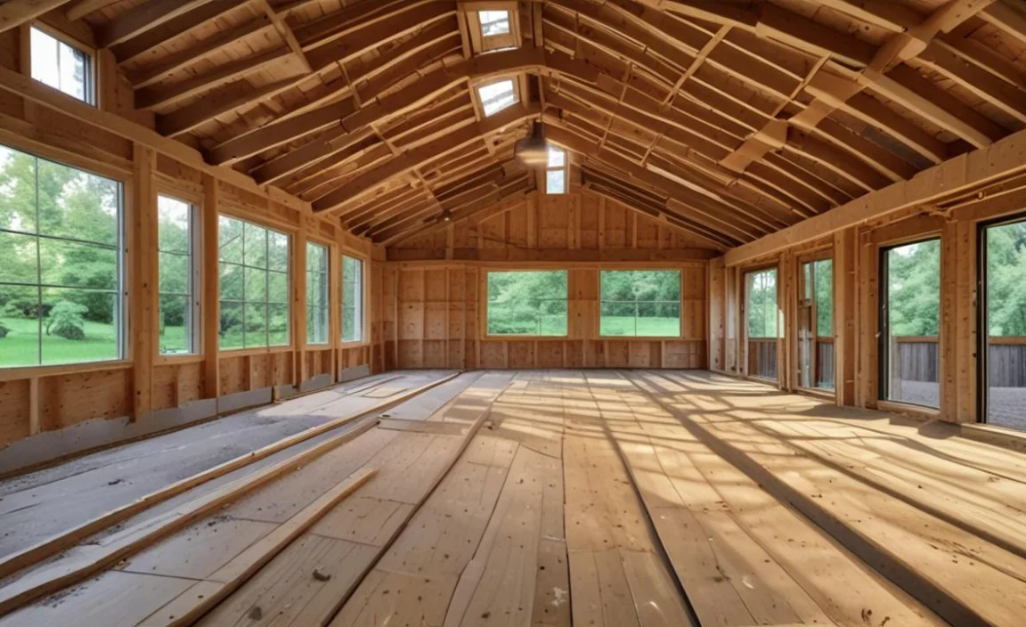 Calculate The Number Of Joists Needed