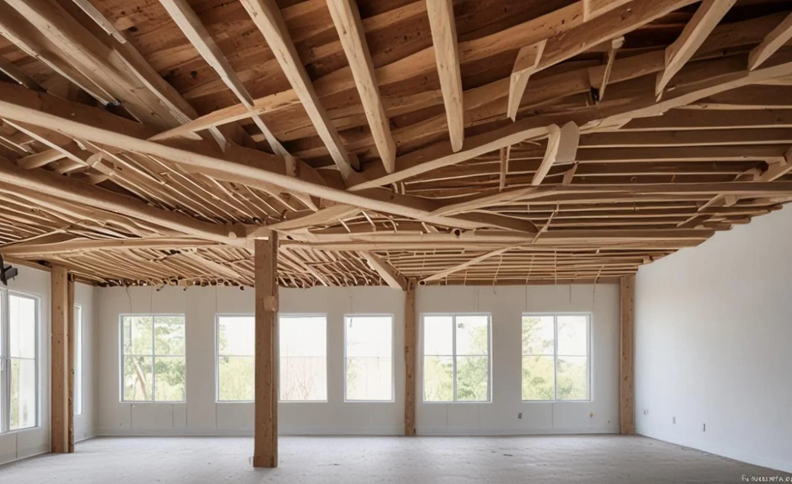 Can A 2×4 Serve As A Beam In Construction?