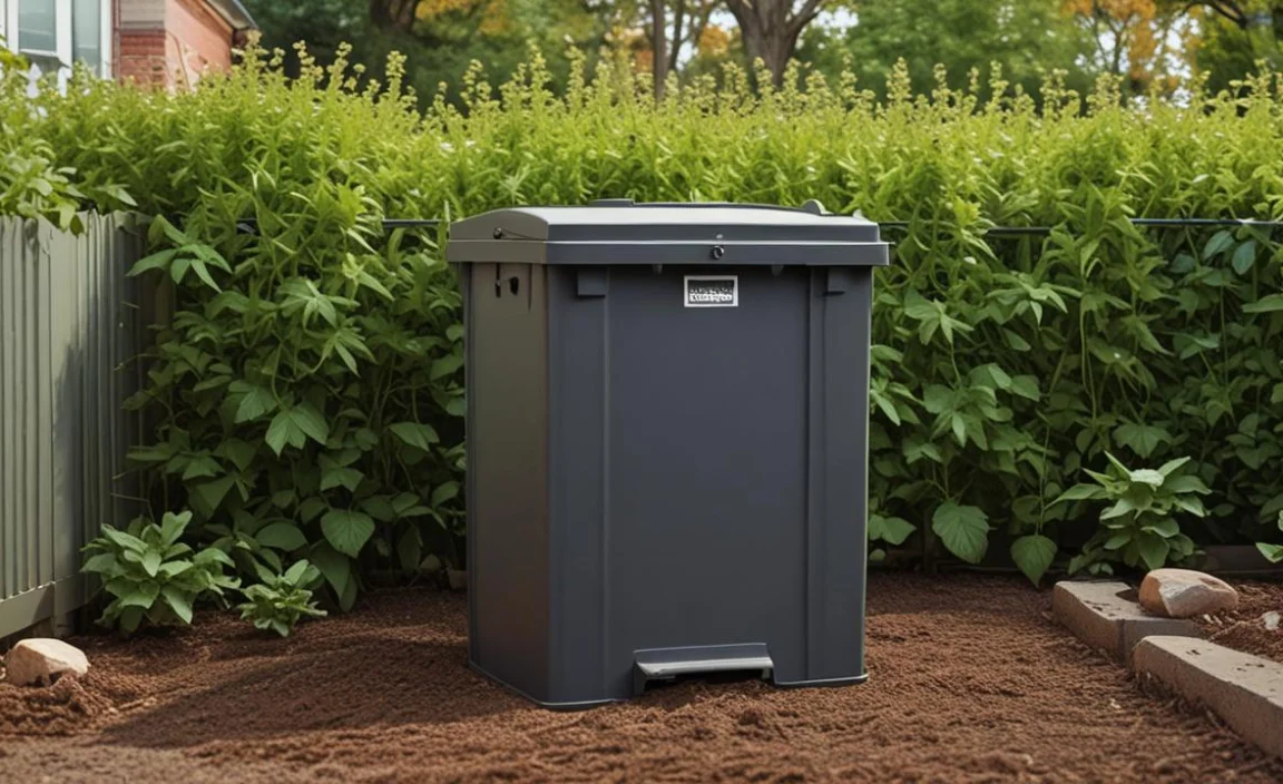 Can a Compost Bin Really Make That Much Difference?