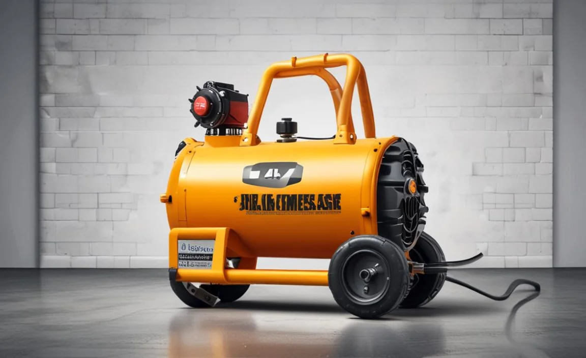 Can An Air Compressor Be Used To Inflate Car Tires?