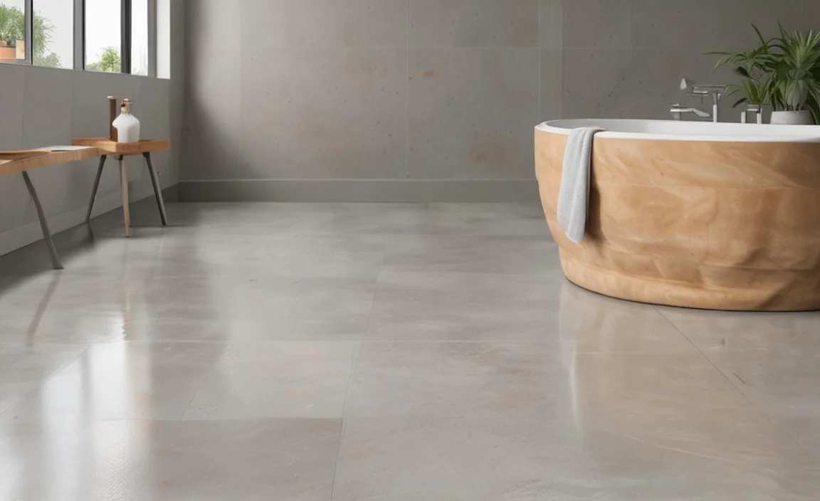 Can Cement Boards Be Used On Concrete Floors?