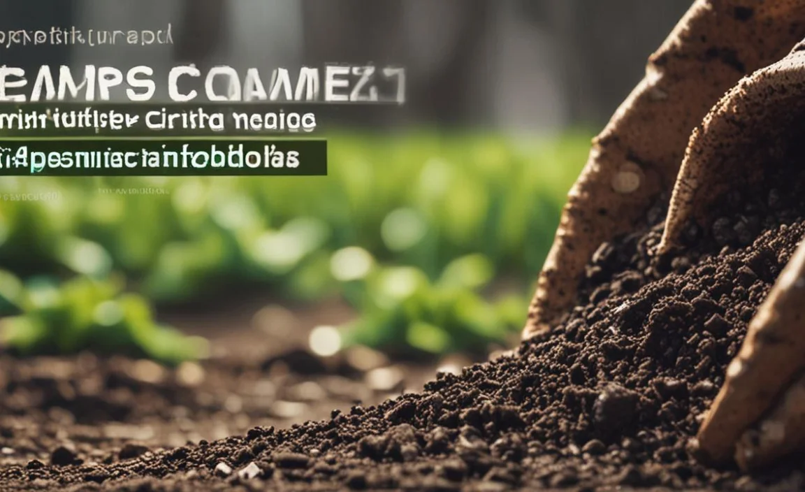 Can Compost Be Used As Fertilizer?