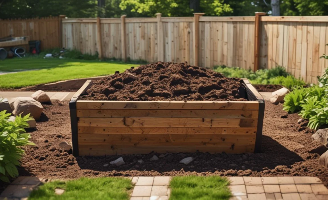 Can I compost coffee grounds and tea bags?