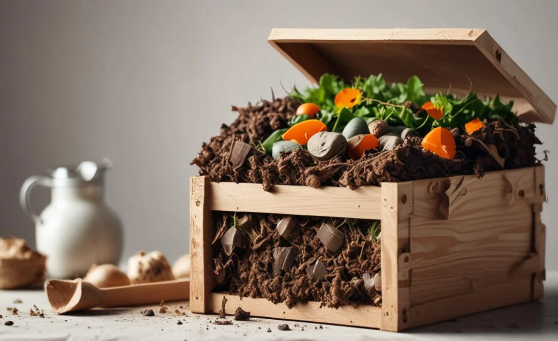 Can I compost yard waste like grass clippings and leaves?