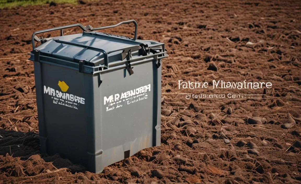 Can I put raw manure directly on my garden plants?