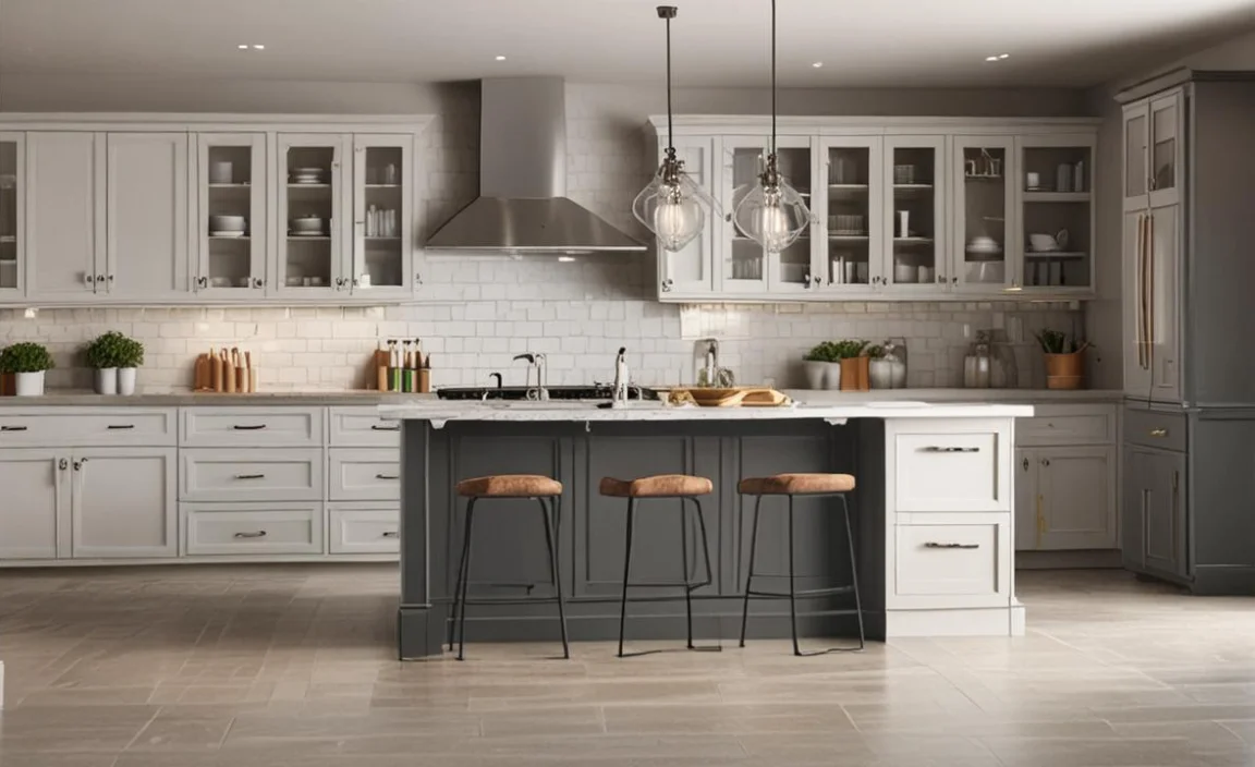 Can I Refinish My Laminated Kitchen Cabinets?
