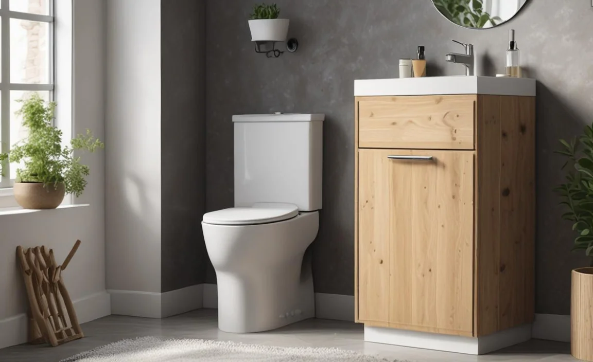 Can I use a compost toilet in my house?