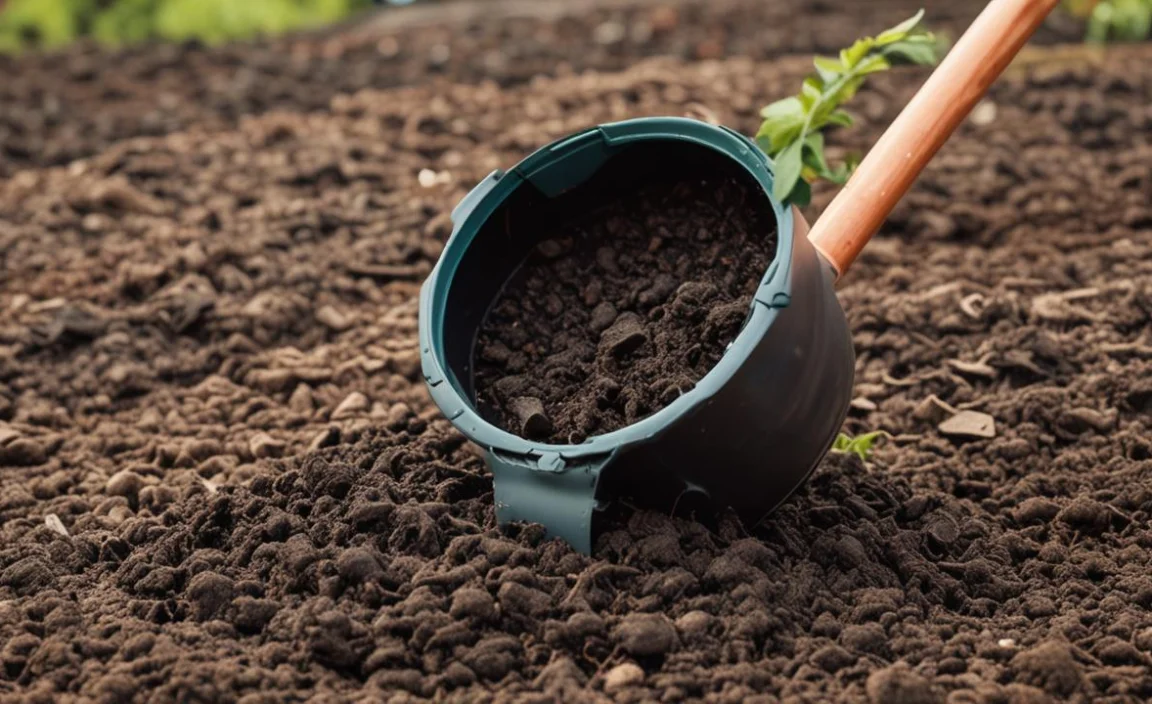 Can I use compost tea on edible plants?