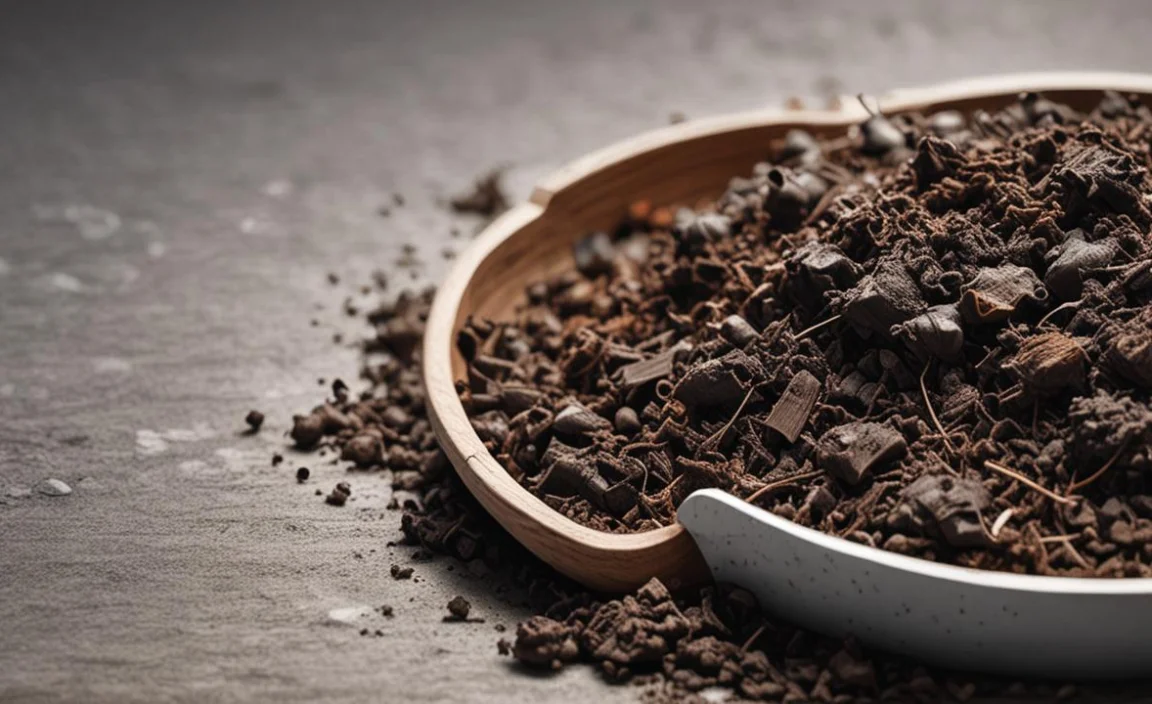 Can Mulch Be Used as Compost?