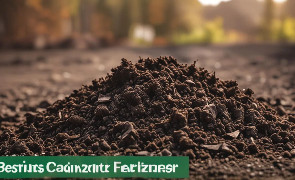 Can You Make Your Own Compost Fertilizer? Absolutely!