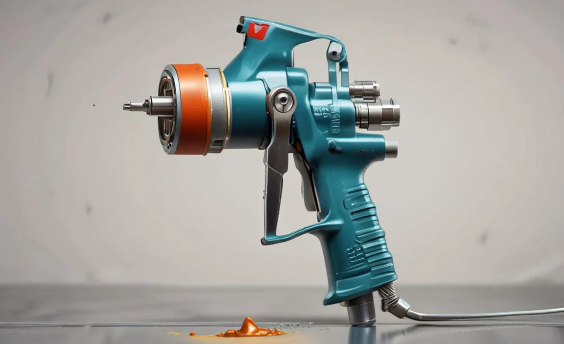 Can You Use Oil Based Paint In A Spray Gun?
