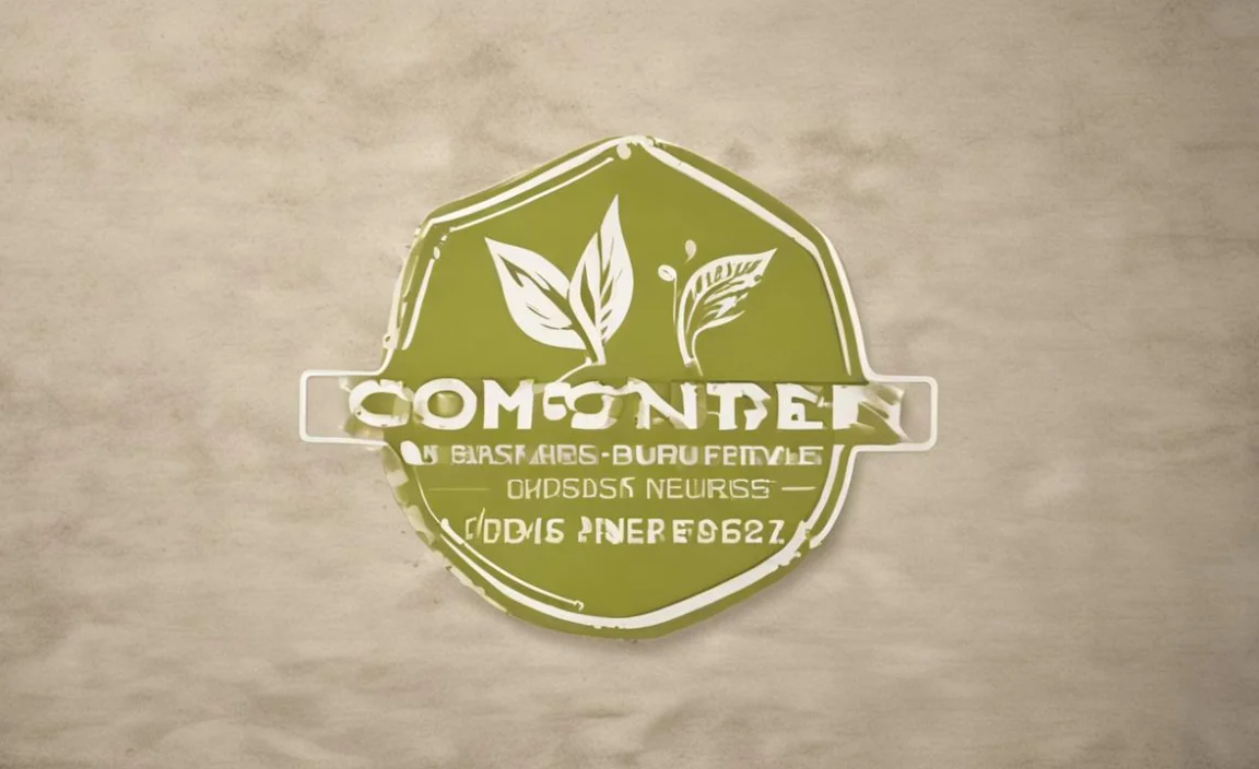 Can Your Business Benefit From Adopting A Compostable Logo?