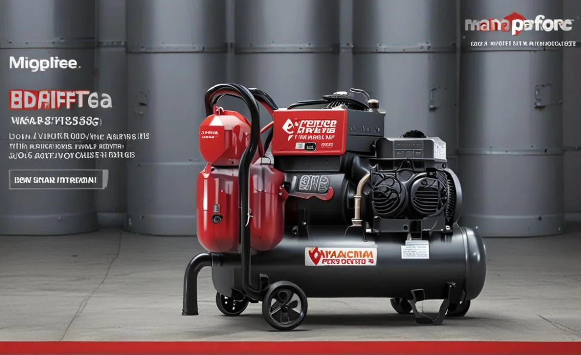 Case Studies Successful Applications Of Magna-Force Air Compressors In Heavy-Duty Industries