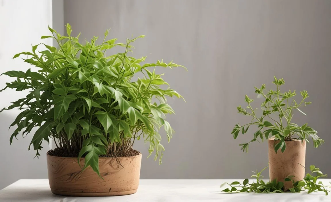 Causes Of Overwatering Plants