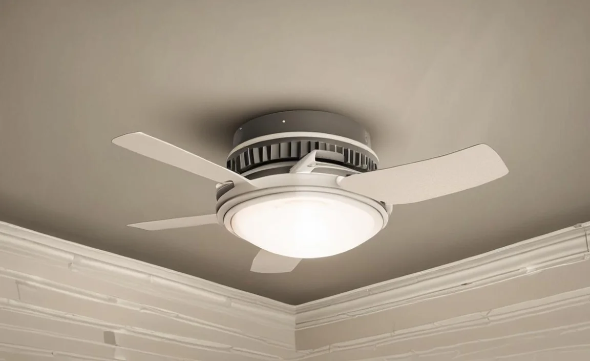 Ceiling Fixtures Required For Fan Installation