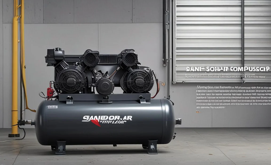 CFM Rating And Its Significance In Air Compressors