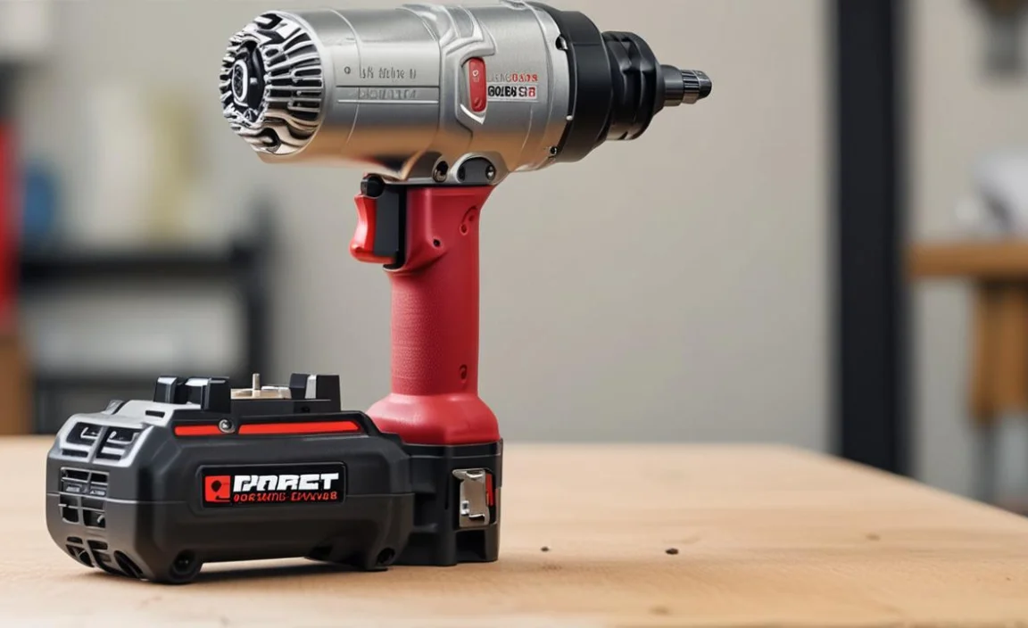 CFM Requirements For Impact Wrenches