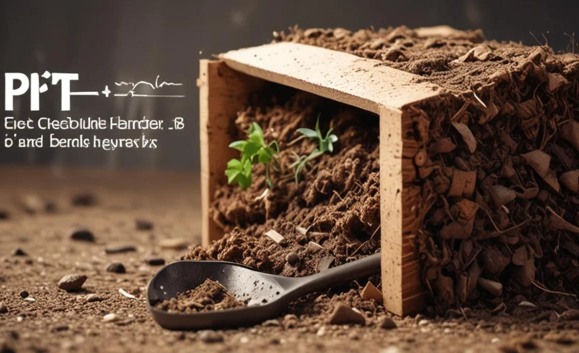 Challenge: The Compost Smells Bad (Rotten Egg or Ammonia Smell)
