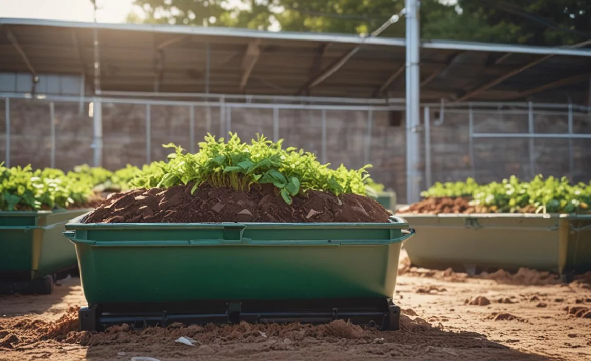 Challenges Farmers Face with Composting