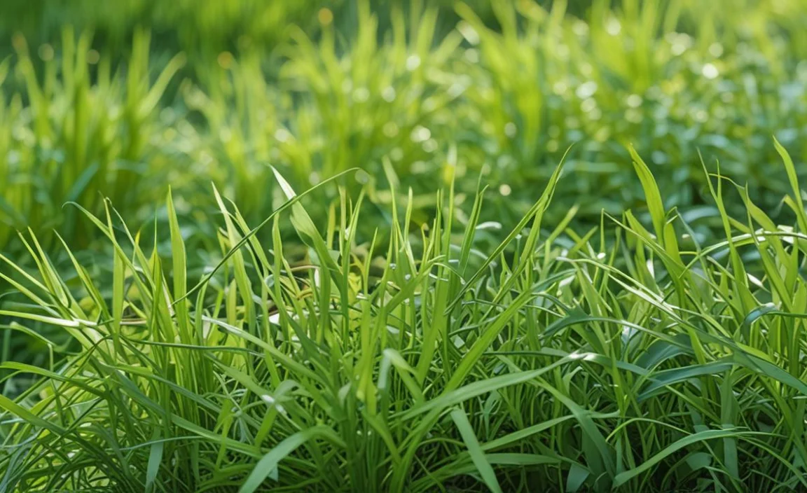 Characteristics And Pictures Of Crabgrass