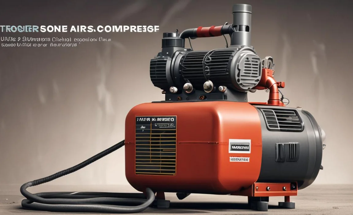 Characteristics Of Oil-Less Air Compressors