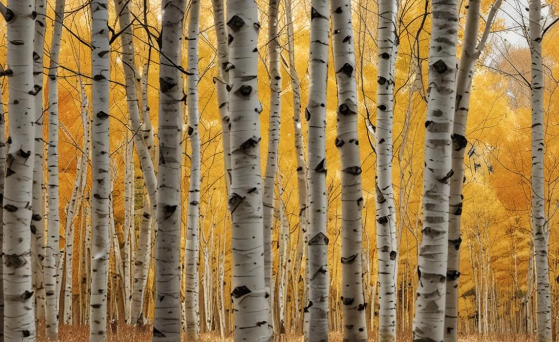 Characteristics Of River Birch Trees