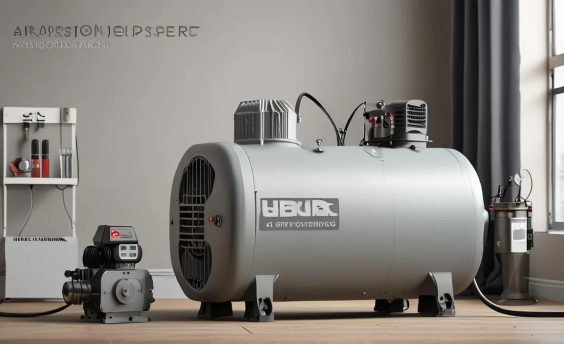 Check For Air Leaks In The System